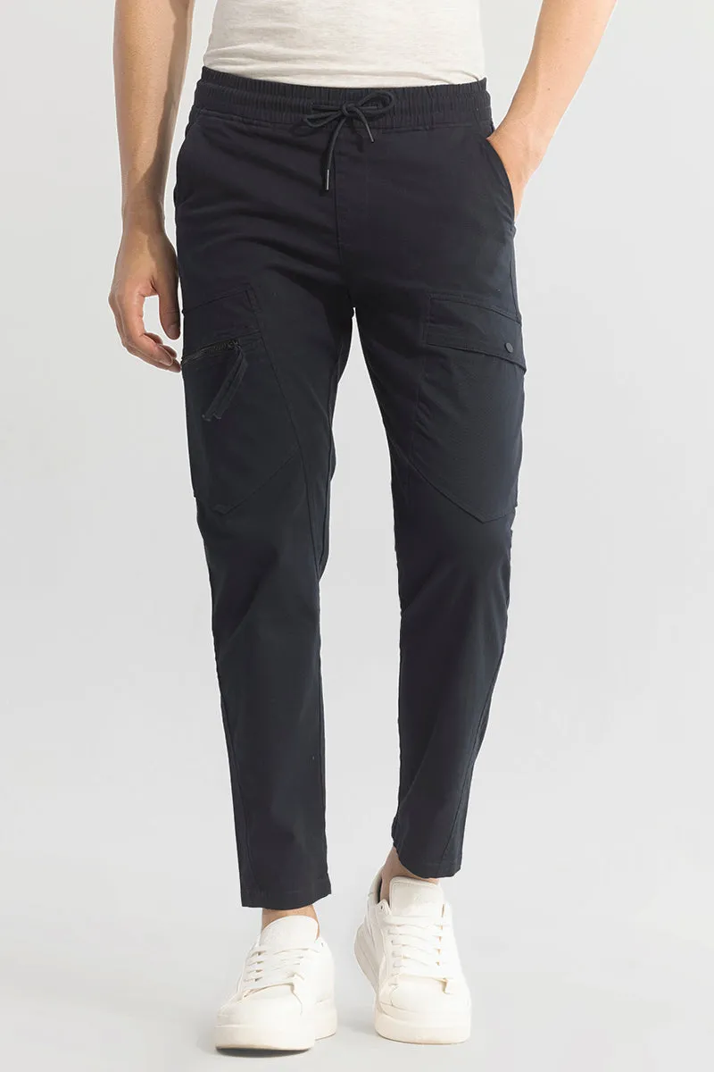 Vertix Navy Cargo Pant