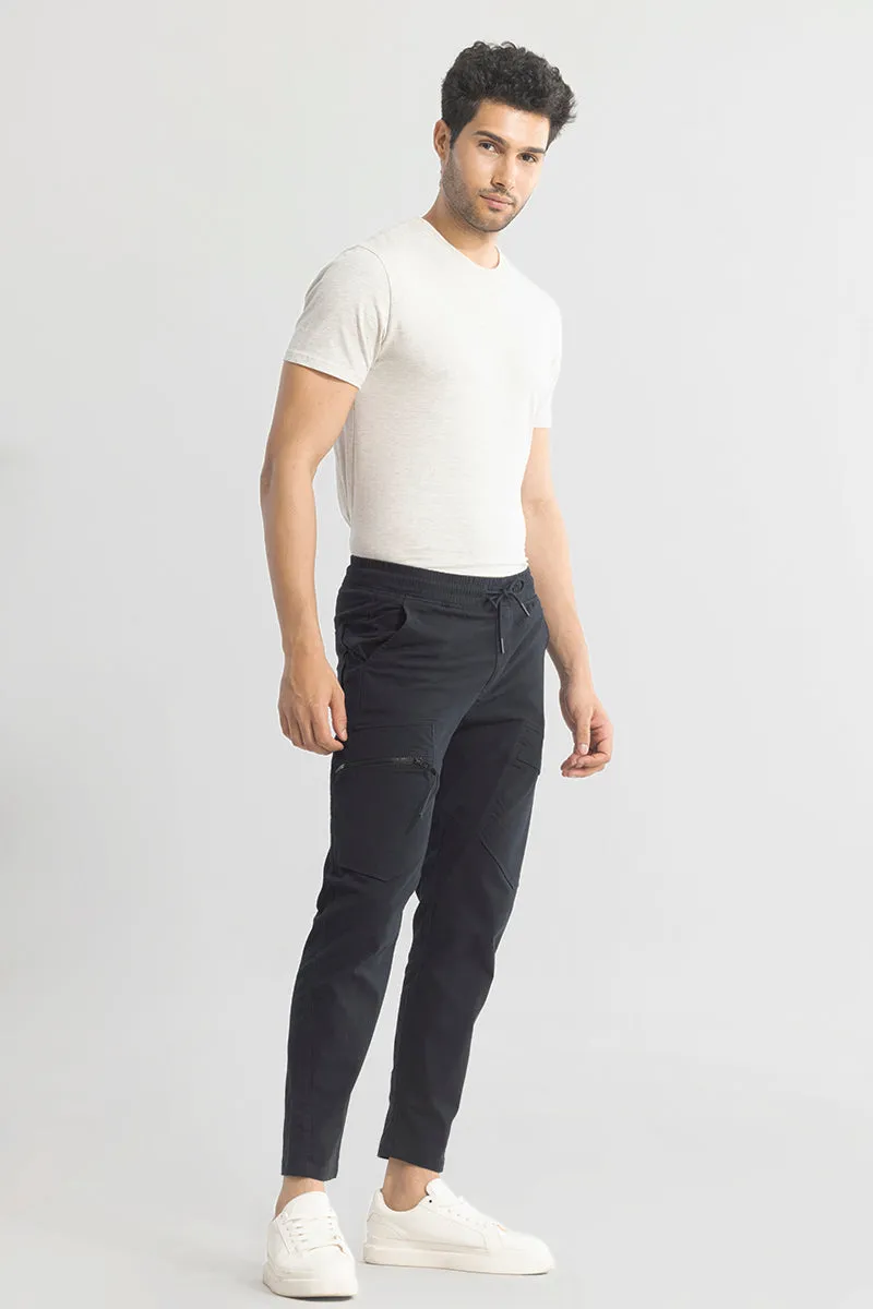 Vertix Navy Cargo Pant