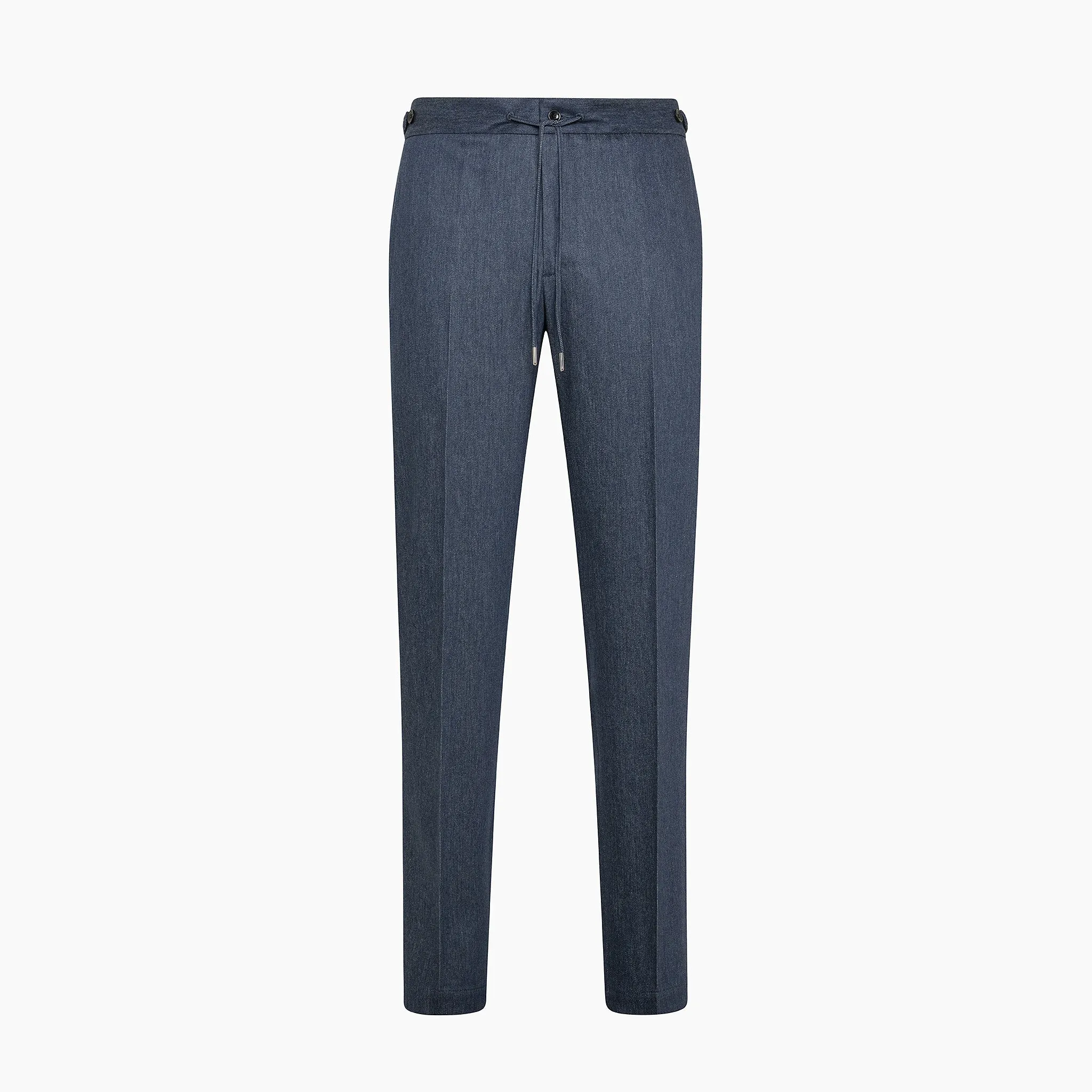 Vince easy pants in Trofeo Denim Wool