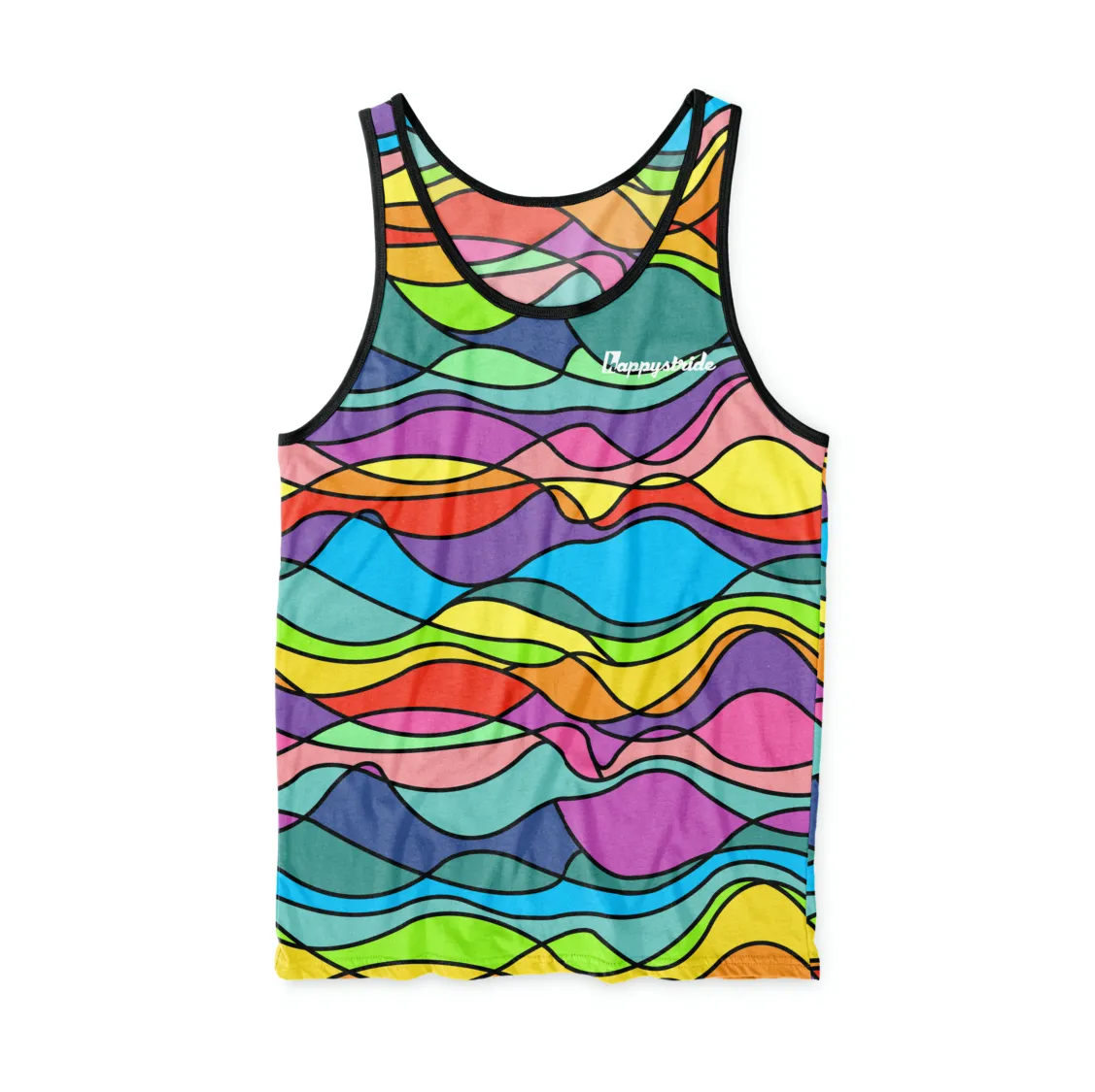 ''Wiggle & wave'' vest