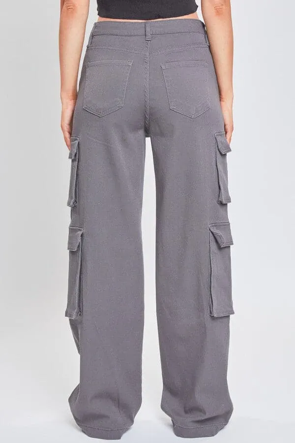 Women's  Double Cargo Pants