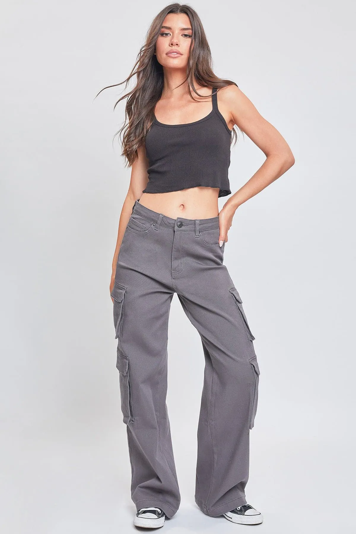 Women's  Double Cargo Pants