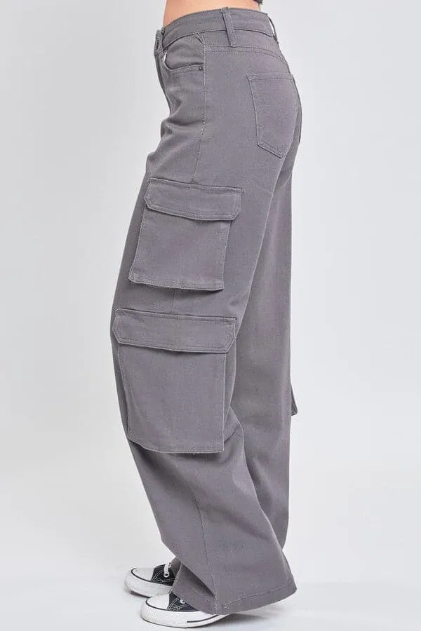 Women's  Double Cargo Pants