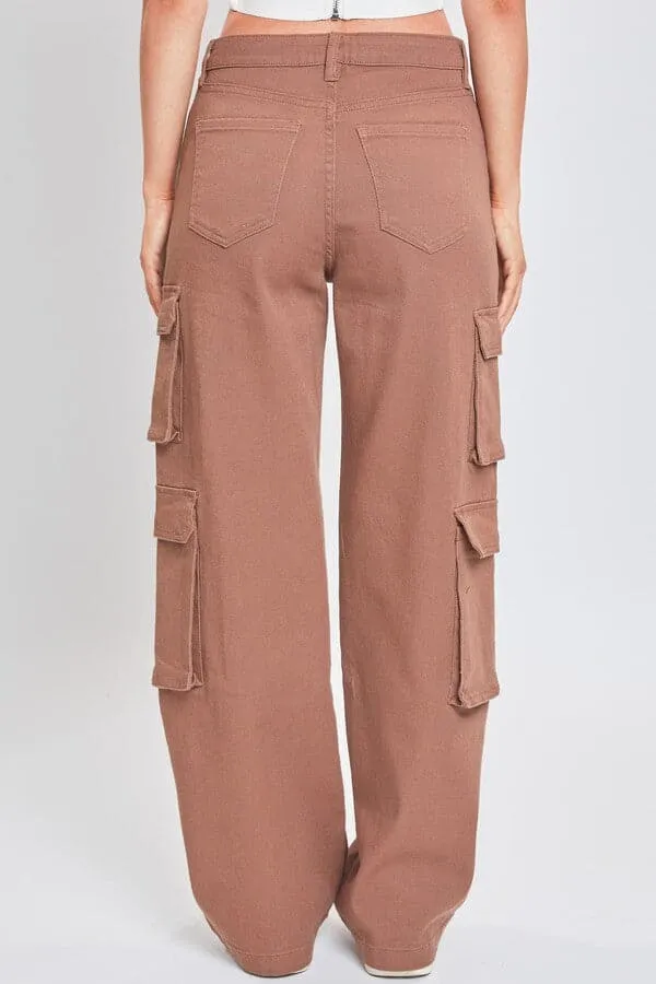 Women's  Double Cargo Pants