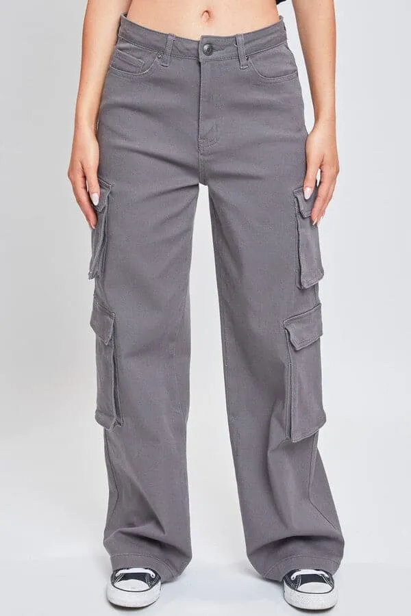 Women's  Double Cargo Pants