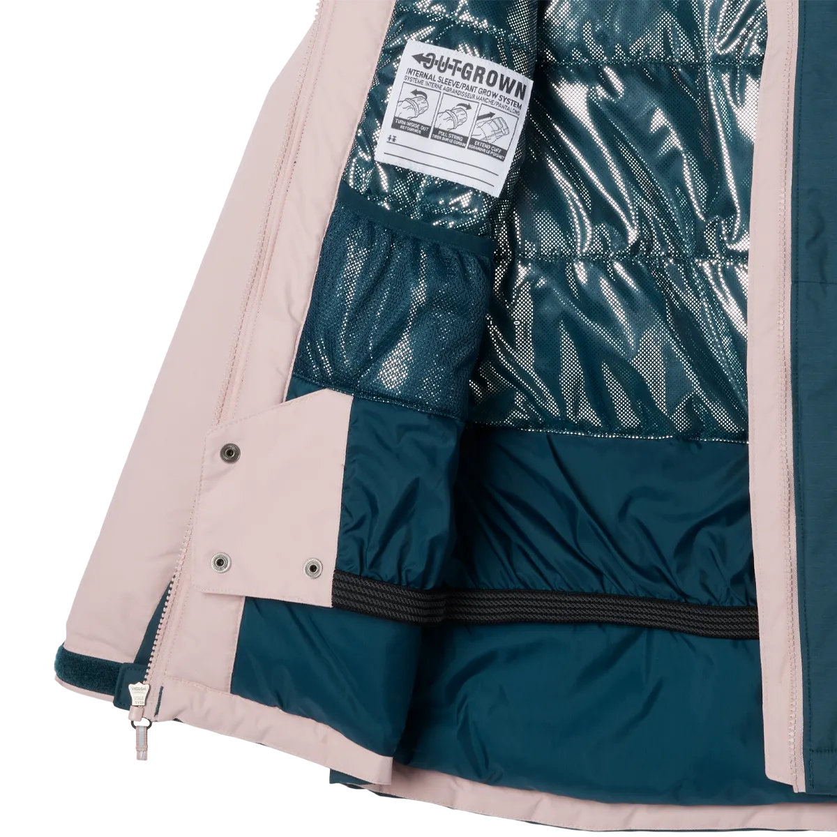 Youth Alpine Action II Jacket