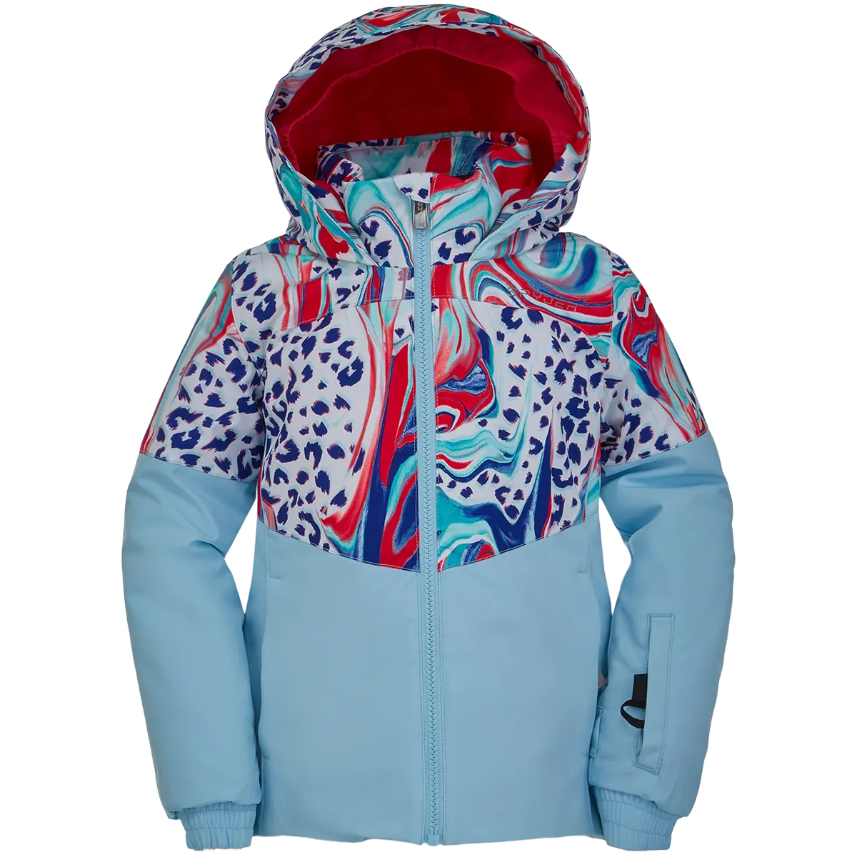 Youth Bitsy Conquer Jacket