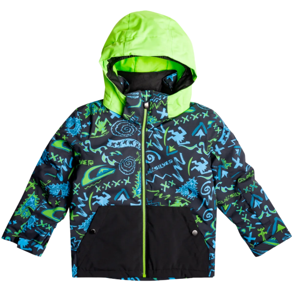 Youth Little Mission Jacket