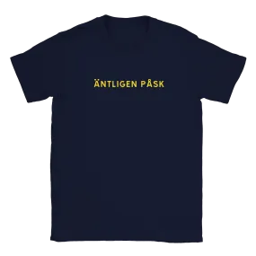 Äntligen Påsk - T-shirt